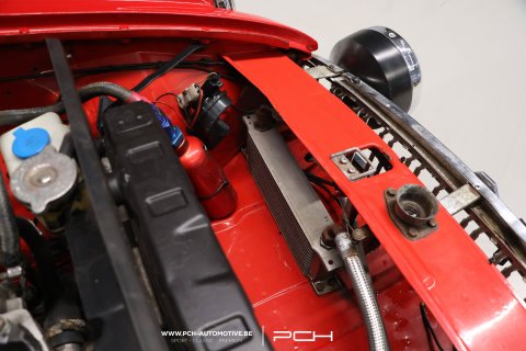 MG MGB 2.0 137cv + Boîte 5 + Hard-Top - Rallye Car -