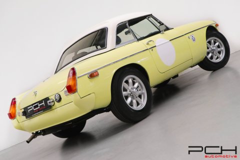 MG MGB Kit Sebring + Hard-Top