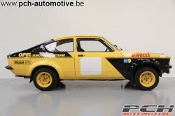 OPEL Kadett 2.0 GTE