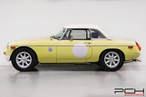 MG MGB Kit Sebring + Hard-Top
