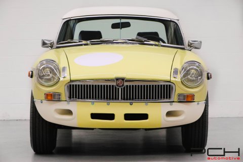 MG MGB Kit Sebring + Hard-Top