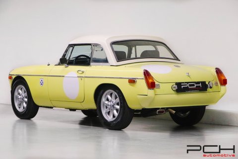 MG MGB Kit Sebring + Hard-Top