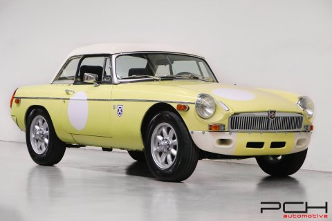 MG MGB Kit Sebring + Hard-Top