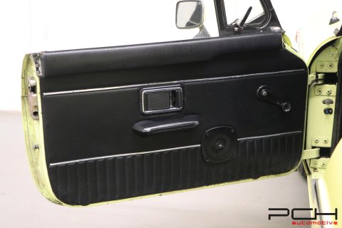 MG MGB Kit Sebring + Hard-Top