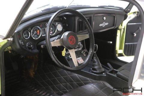 MG MGB Kit Sebring + Hard-Top