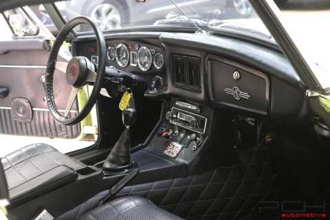 MG MGB Kit Sebring + Hard-Top