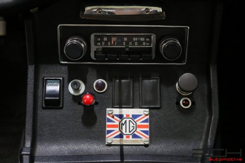 MG MGB Kit Sebring + Hard-Top