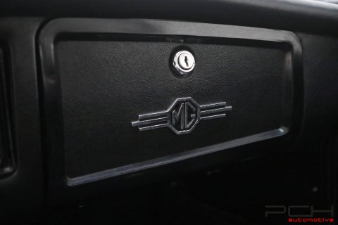 MG MGB Kit Sebring + Hard-Top