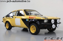 OPEL Kadett 2.0 GTE