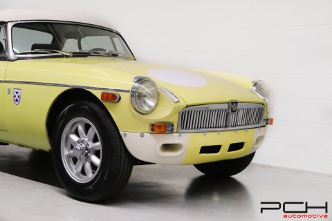 MG MGB Kit Sebring + Hard-Top