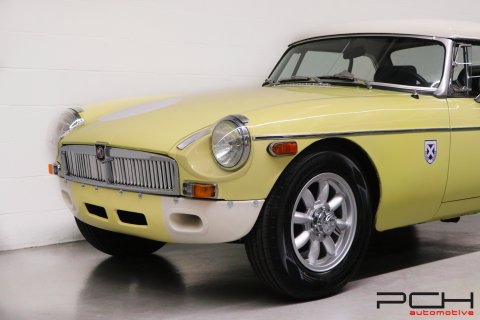 MG MGB Kit Sebring + Hard-Top