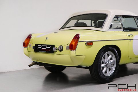 MG MGB Kit Sebring + Hard-Top