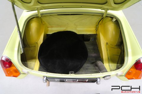 MG MGB Kit Sebring + Hard-Top