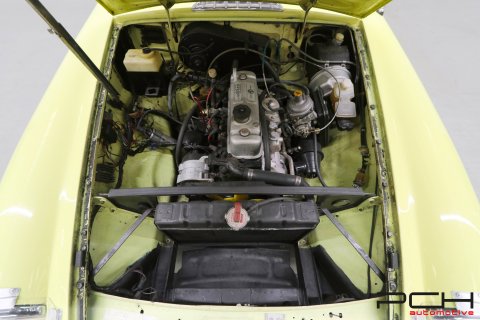 MG MGB Kit Sebring + Hard-Top