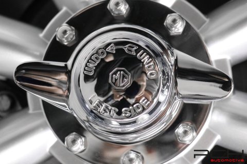 MG MGB Kit Sebring + Hard-Top