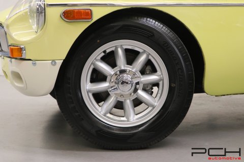 MG MGB Kit Sebring + Hard-Top