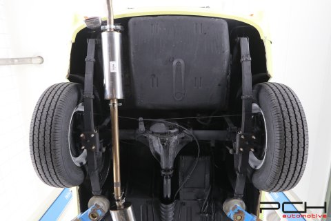 MG MGB Kit Sebring + Hard-Top