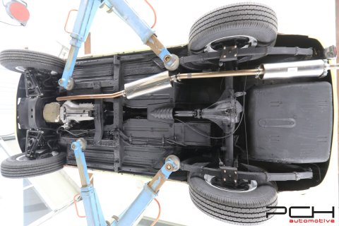 MG MGB Kit Sebring + Hard-Top