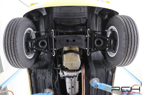 MG MGB Kit Sebring + Hard-Top