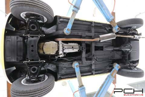 MG MGB Kit Sebring + Hard-Top