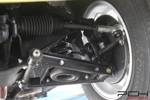 MG MGB Kit Sebring + Hard-Top