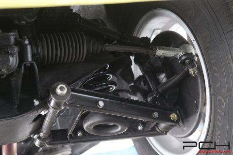 MG MGB Kit Sebring + Hard-Top