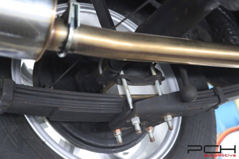 MG MGB Kit Sebring + Hard-Top