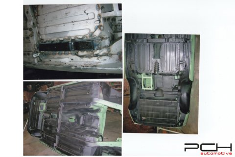 MG MGB 2.0 137cv + Boîte 5 + Hard-Top - Rallye Car -