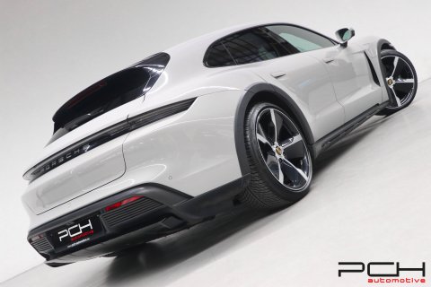 PORSCHE Taycan 4 Cross Turismo 381cv -  Performance Battery Plus 93 Kwh -