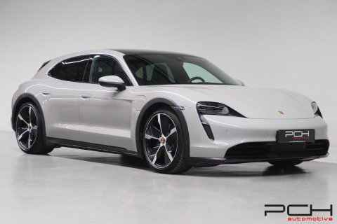 PORSCHE Taycan 4 Cross Turismo 381cv -  Performance Battery Plus 93 Kwh -