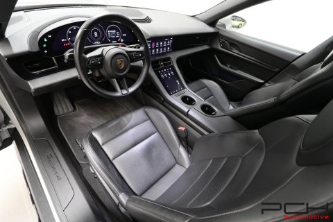 PORSCHE Taycan 4 Cross Turismo 381cv -  Performance Battery Plus 93 Kwh -