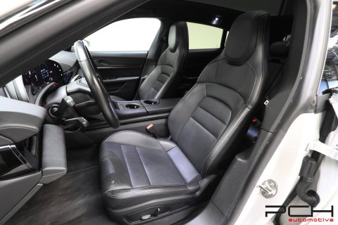 PORSCHE Taycan 4 Cross Turismo 381cv -  Performance Battery Plus 93 Kwh -