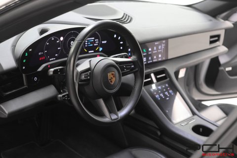PORSCHE Taycan 4 Cross Turismo 381cv -  Performance Battery Plus 93 Kwh -