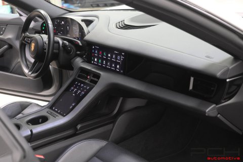 PORSCHE Taycan 4 Cross Turismo 381cv -  Performance Battery Plus 93 Kwh -