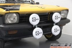 OPEL Kadett 2.0 GTE