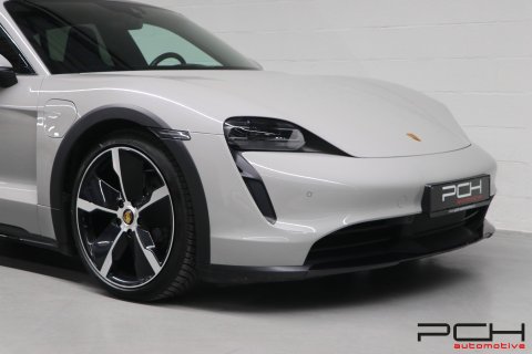 PORSCHE Taycan 4 Cross Turismo 381cv -  Performance Battery Plus 93 Kwh -