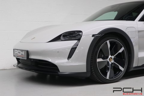 PORSCHE Taycan 4 Cross Turismo 381cv -  Performance Battery Plus 93 Kwh -