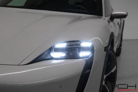 PORSCHE Taycan 4 Cross Turismo 381cv -  Performance Battery Plus 93 Kwh -