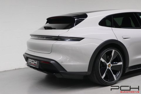 PORSCHE Taycan 4 Cross Turismo 381cv -  Performance Battery Plus 93 Kwh -