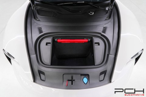 PORSCHE Taycan 4 Cross Turismo 381cv -  Performance Battery Plus 93 Kwh -