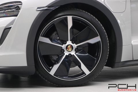 PORSCHE Taycan 4 Cross Turismo 381cv -  Performance Battery Plus 93 Kwh -