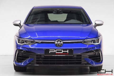 VOLKSWAGEN Golf R 2.0 TSI 320cv 4Motion DSG Aut. - Utilitaire 2 Places -