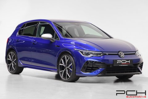 VOLKSWAGEN Golf R 2.0 TSI 320cv 4Motion DSG Aut. - Utilitaire 2 Places -
