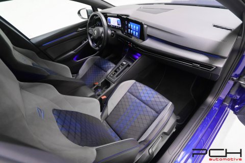 VOLKSWAGEN Golf R 2.0 TSI 320cv 4Motion DSG Aut. - Utilitaire 2 Places -