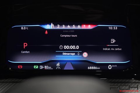 VOLKSWAGEN Golf R 2.0 TSI 320cv 4Motion DSG Aut. - Utilitaire 2 Places -