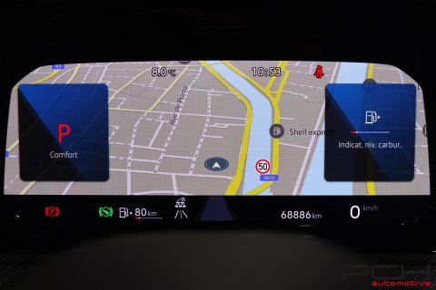 VOLKSWAGEN Golf R 2.0 TSI 320cv 4Motion DSG Aut. - Utilitaire 2 Places -