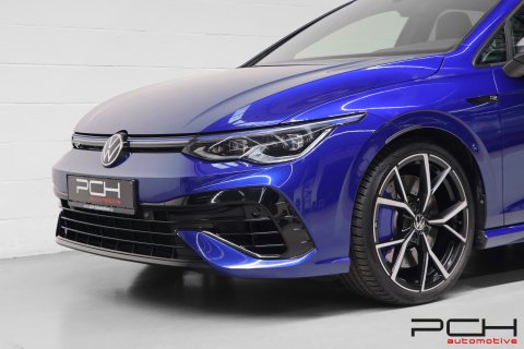 VOLKSWAGEN Golf R 2.0 TSI 320cv 4Motion DSG Aut. - Utilitaire 2 Places -