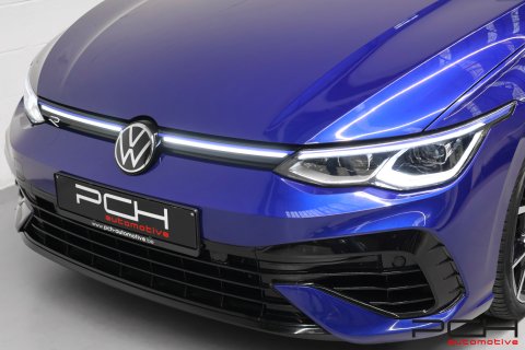 VOLKSWAGEN Golf R 2.0 TSI 320cv 4Motion DSG Aut. - Utilitaire 2 Places -