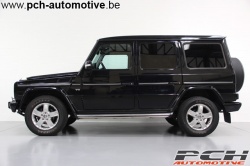 MERCEDES-BENZ G 400 CDi V8 250cv **FULL SERVICE HISTORY**