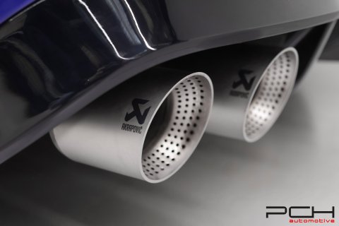 VOLKSWAGEN Golf R 2.0 TSI 320cv 4Motion DSG Aut. - Utilitaire 2 Places -